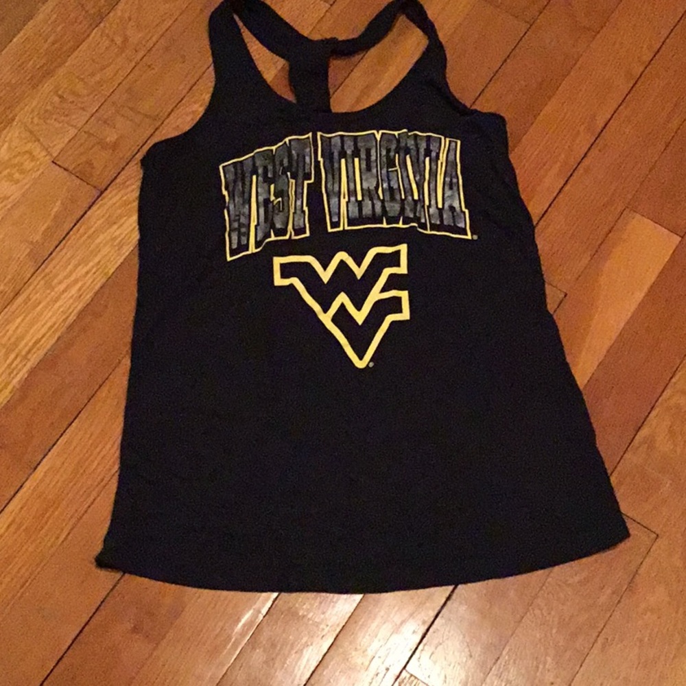 WVU-tee